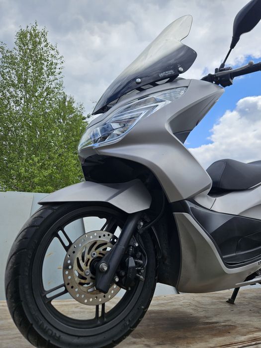 honda pcx - купить мотоаксессуары - Цена на OLX.ua