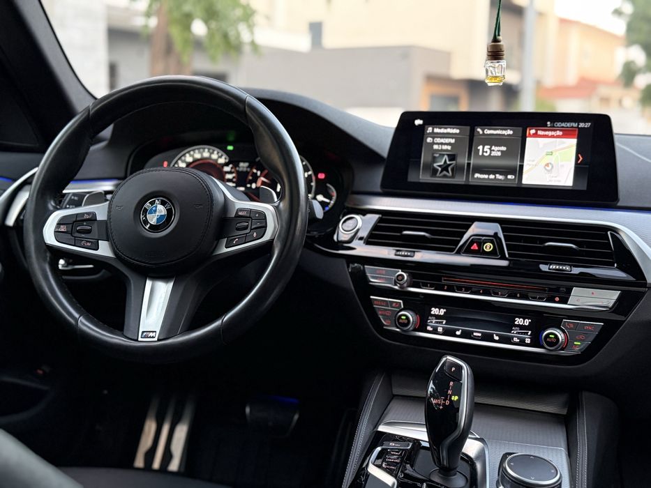 BMW 520d G31 2.0d de 190cv Pack M