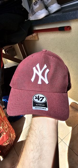 47 BRAND MLB New York Yankees Czapka męska rozmiar L