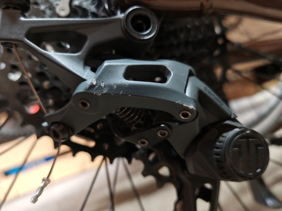 Rower Kross Esker 2.0 gen 2 Gravel