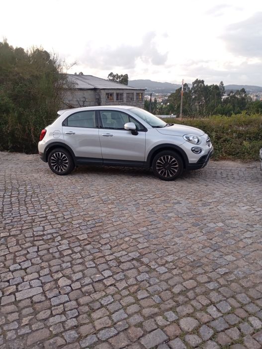 Fiat 500x 38.000 kms muito bom estado geral comprado novo uma mão de livrete