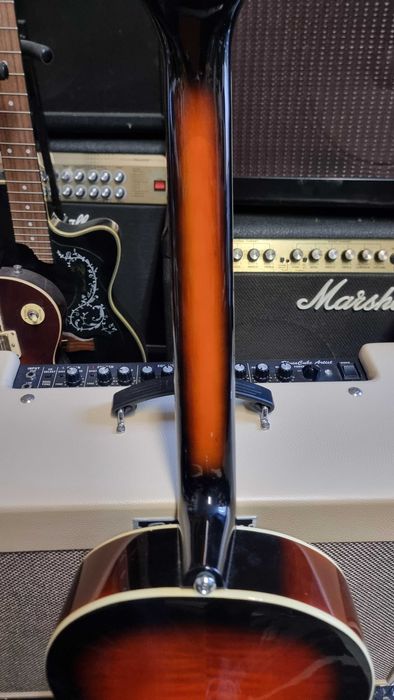 Guitarra Framus 5/51 Studio Archtop – Excelente Estado – Setup Feito