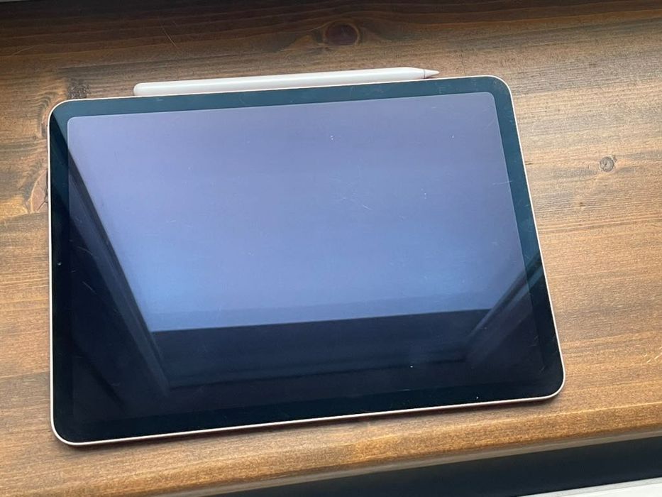 iPad Air (4 покоління) 64GB 11" Wi-Fi Rose Gold