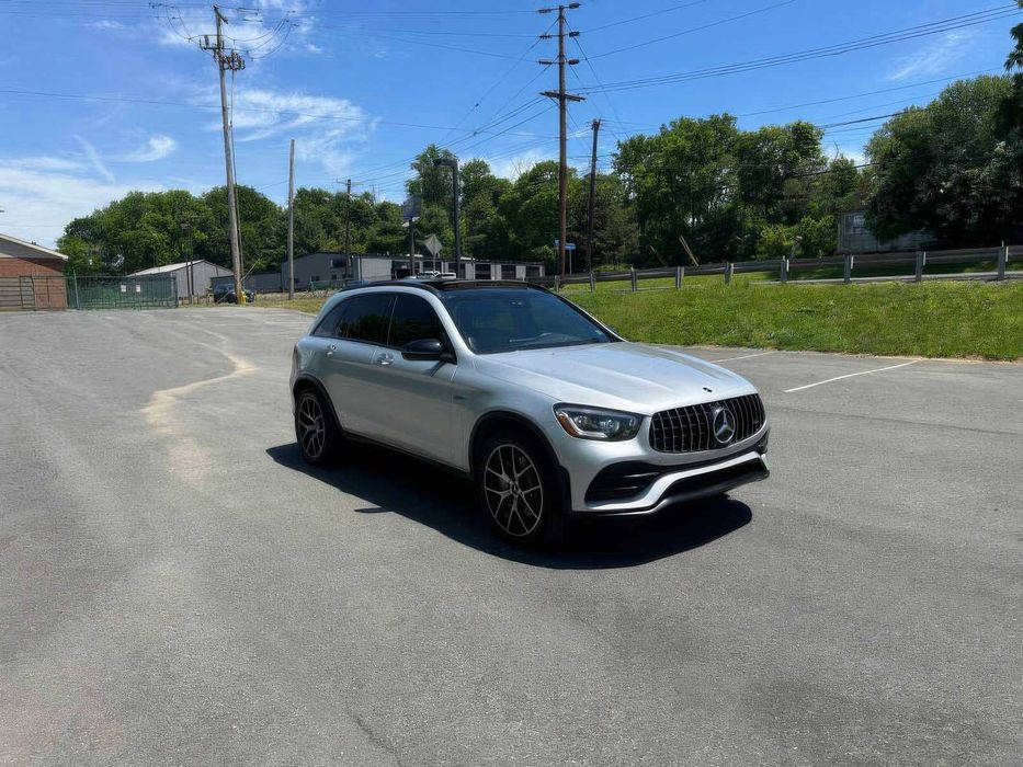 Mercedes-Benz Glc      2020