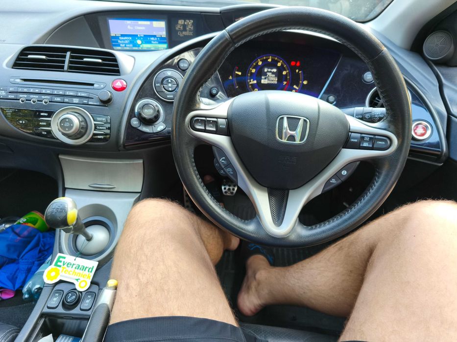 Civic Anglik do jazdy zarejestrowany w Polsce