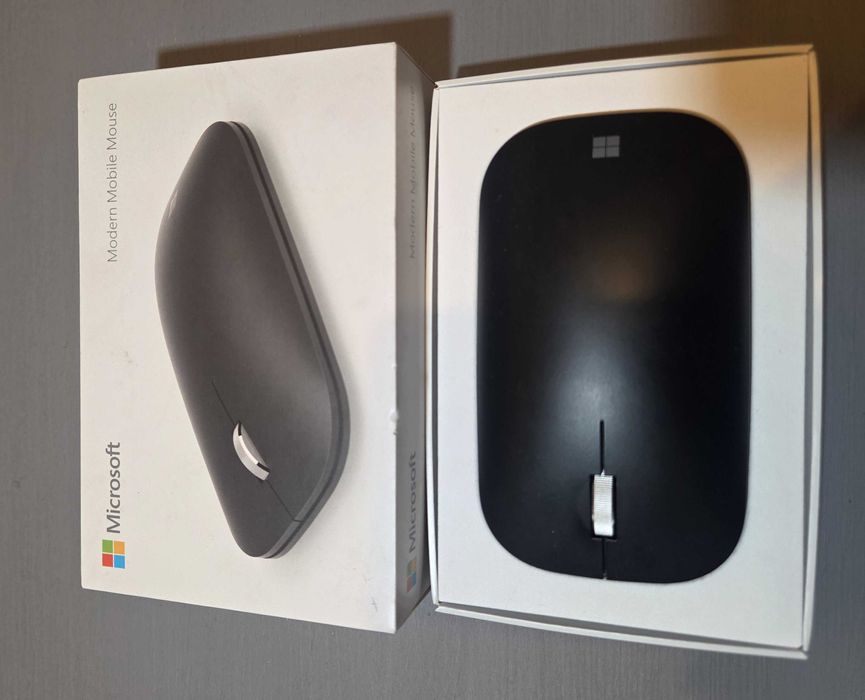 Mysz Bluetooth Wireless Bezprzewodowa Microsoft Modern Mobile Mouse