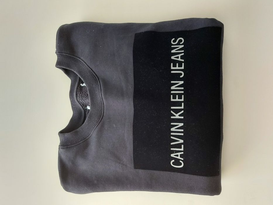 bluza calvin klein