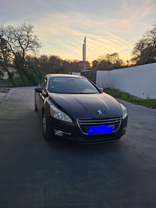 Peugeot 508 SW Hdi Allure