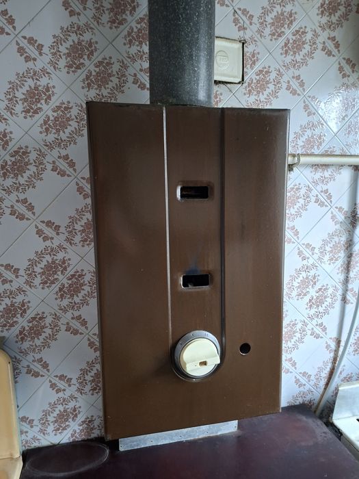 Газовая колонка ВПГ.