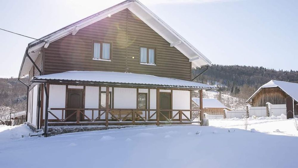 Відпочинок в Мигово.Чан/Сауна