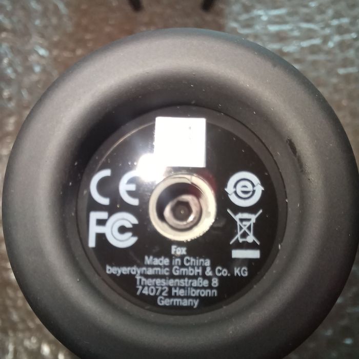 Мікрофон Beyerdynamic FOX