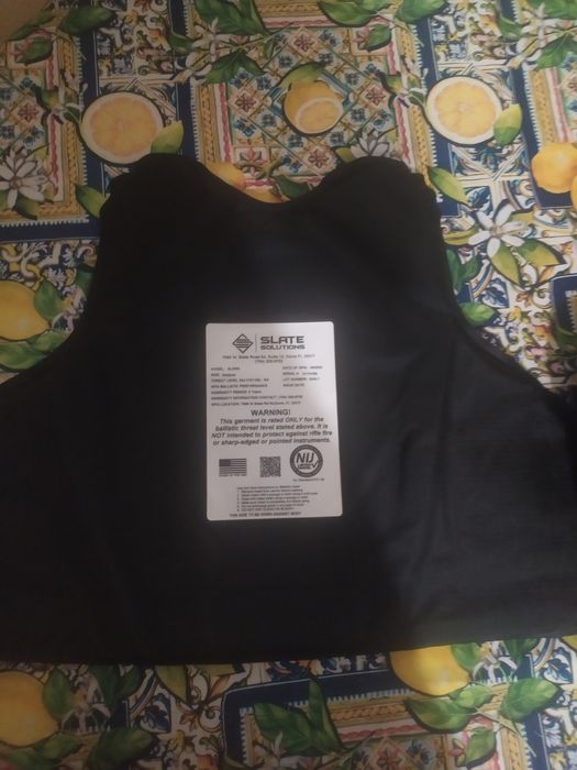 Балістичні пакети нові