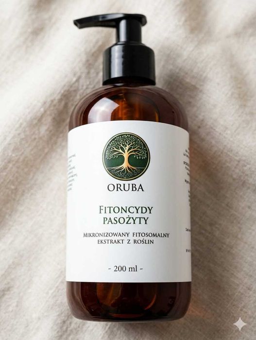 Krople na pasażoty Oruba