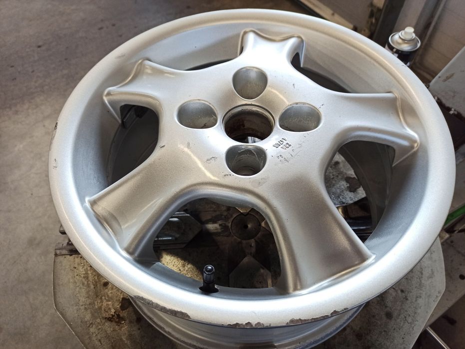 Колеса R15 4*100 J7 ET35 DIA58.4 Sava R15 195/50