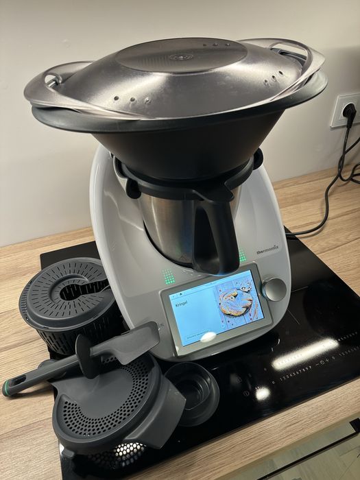 Termomix TM6 poleca się