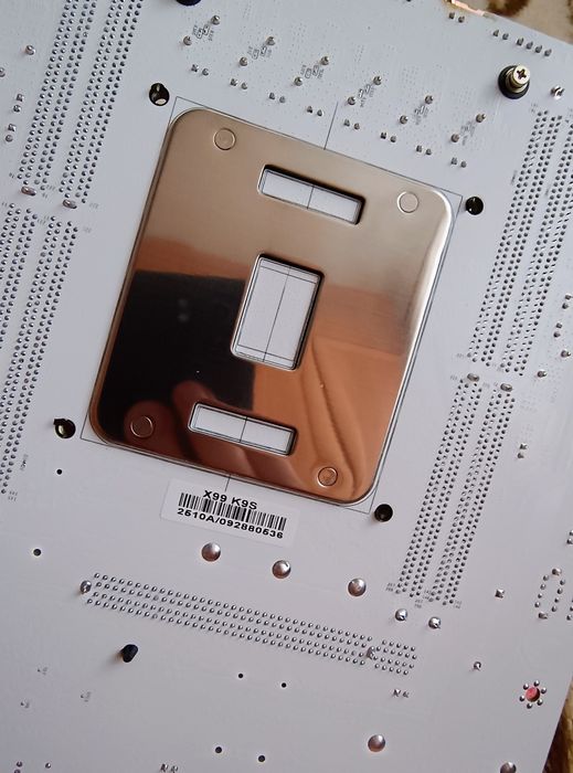 X99 K9 S TPM 2011v3 + E5 2620v4 Читай!!!