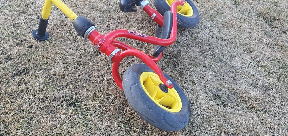 Rower biegowy Puky 10