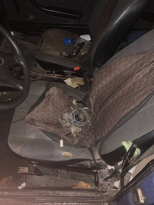 карбюратор солекс,на ваз