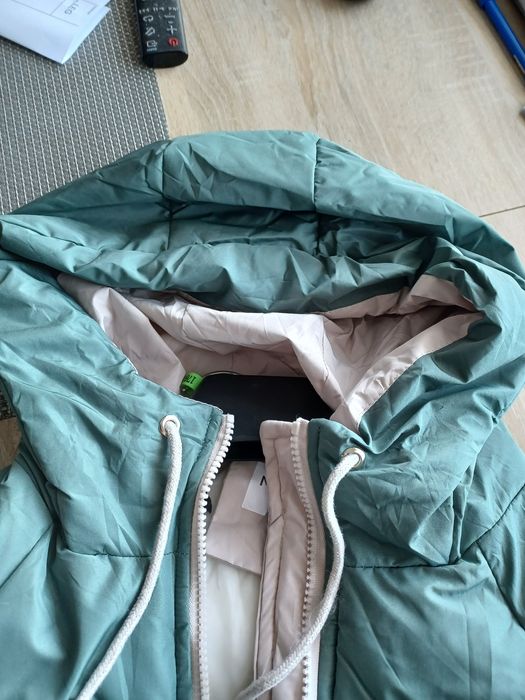 Nowa kurtka damska rozm.3 XL