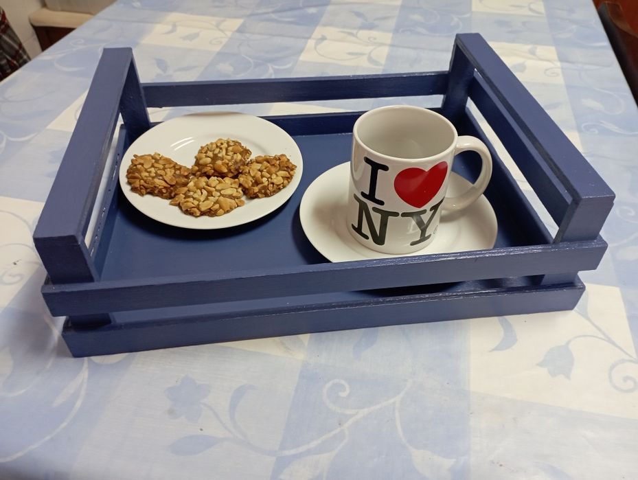 Tabuleiro azul intenso64284080958849120