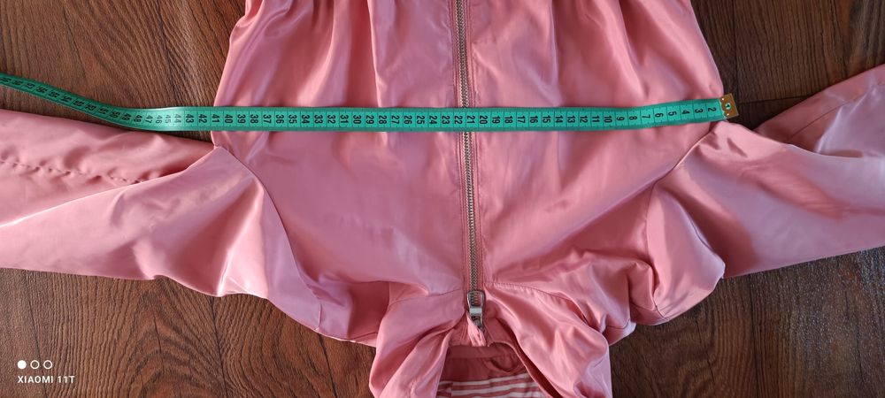 Вітрівка дівчача