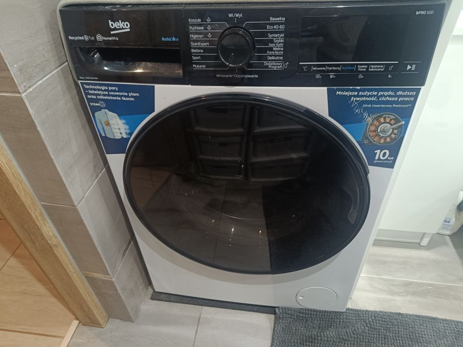 Sprzedam pralkę firmy Beko