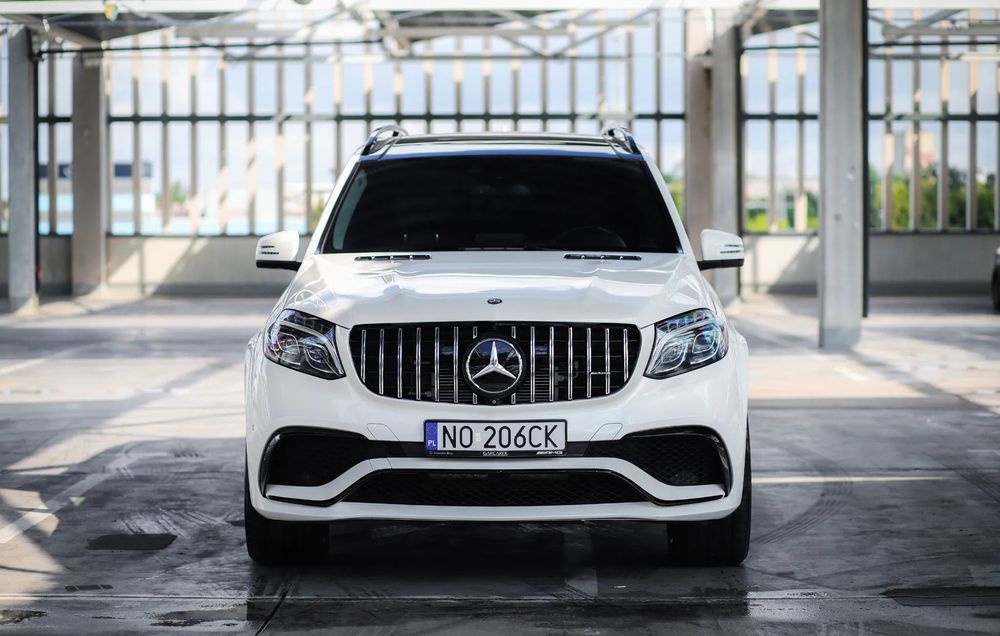 Mercedes-Benz GLS