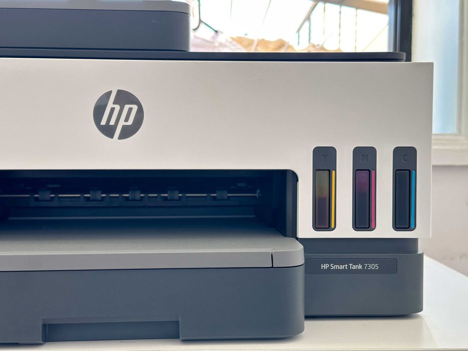 Impressora HP Smart Tank 7305 28B75A (Jato de Tinta - Wi-Fi)