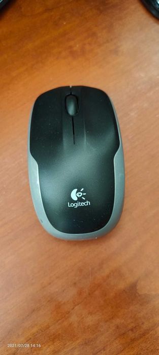 Ratos LOGITEC para PC, em bom estado