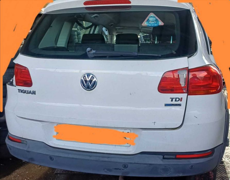 Peças vw tiguan, vw touran