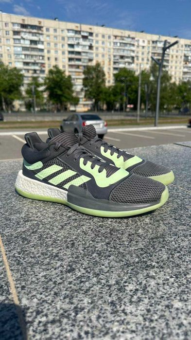 Adidas Marquee Boost Low   [US 12|30 cm]