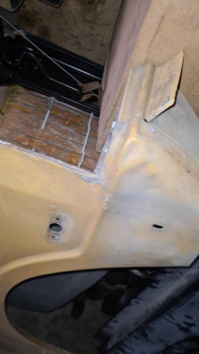 Range Rover Classic Guarda Lamas pisca inferior