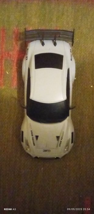 Carro RC muito barato
