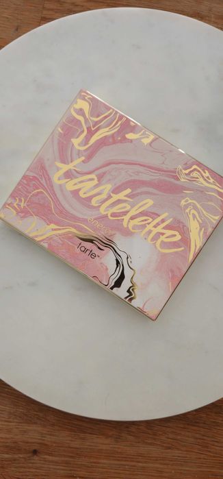 Paleta Tartelette Energy Nowa