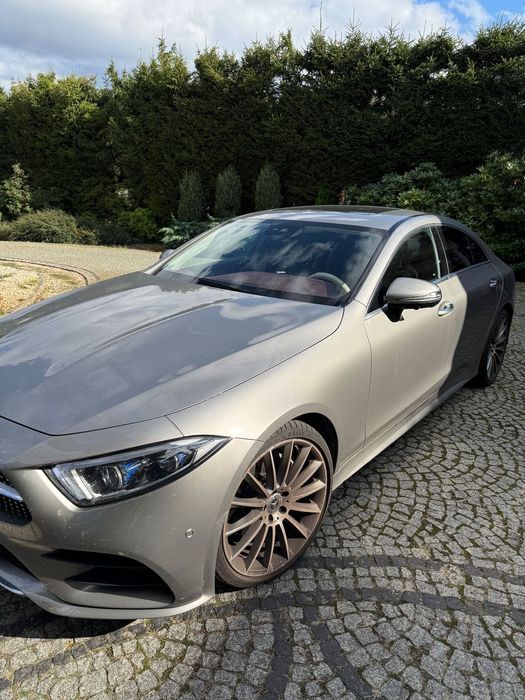 Mercedes-Benz Klasa CLS