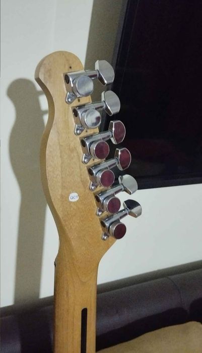Vendo telecaster Harley Benton