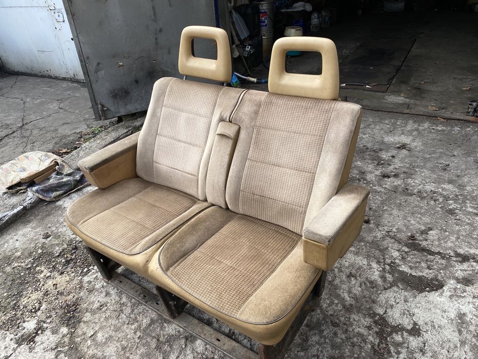 Продам середню двійку на каравеллу т3