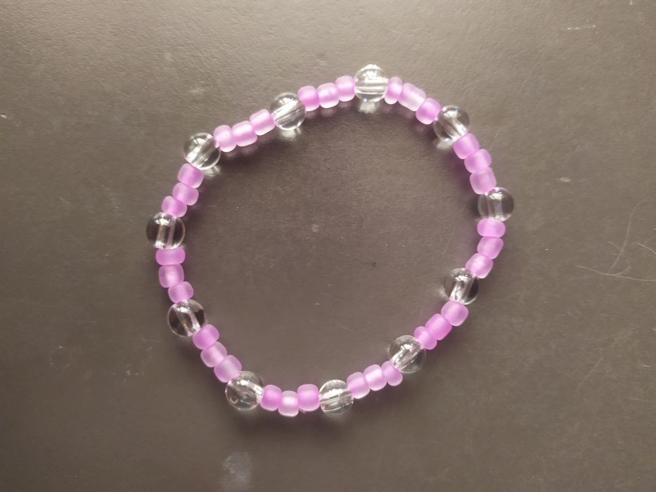 Bransoletka handmade