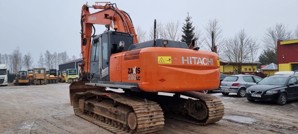 Продам экскаватор Hitachi ZX 280 , 2012 г