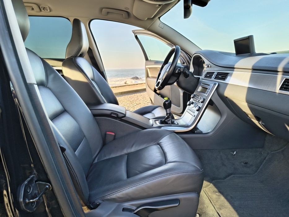 Volvo V70  Drive