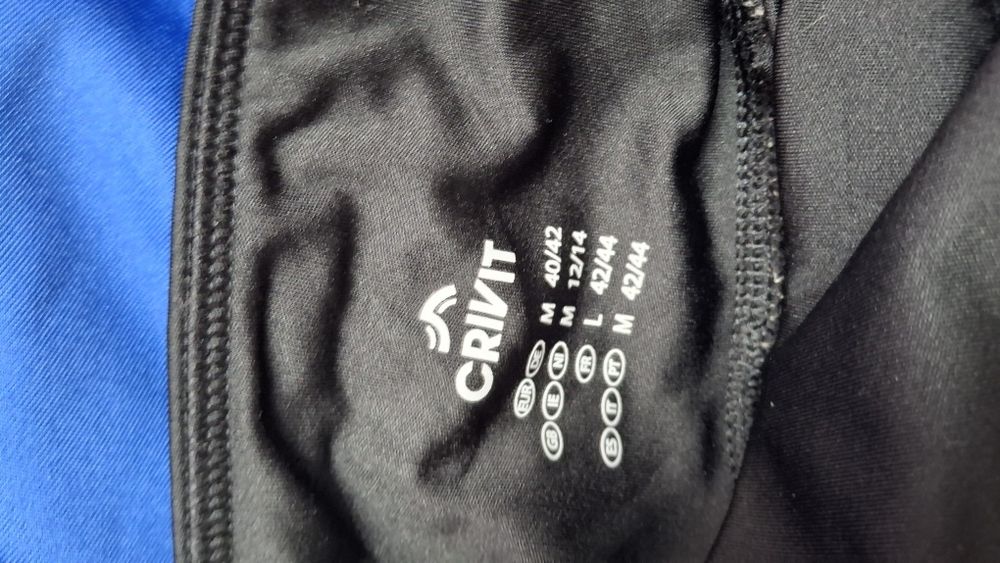 Продам лосины Crivit, M, 42р- р