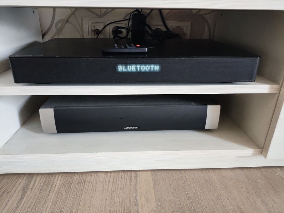 Саундбар Panasonic SC-HTE80 (sound base / TV base)  2.1
