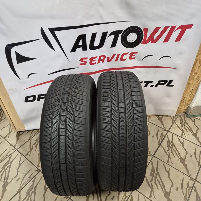 235/60R 18 Continental zima