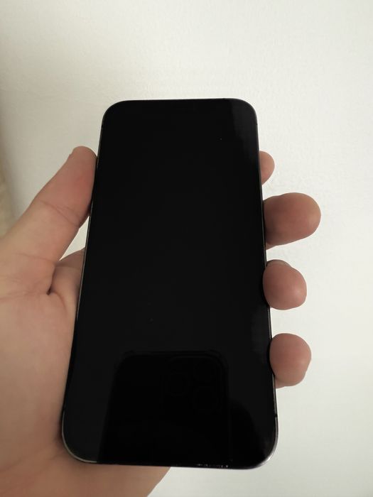 Iphone 12 Pro com pelicula de gel