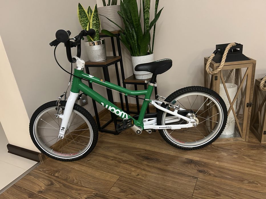 Rower Woom 3 Aluminiowy