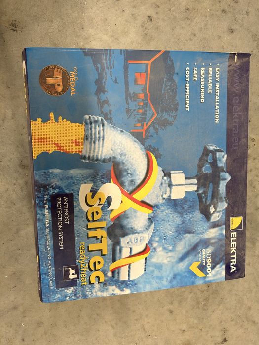Kabel grzewczy System ELEKTRA SelfTec16 ready2heat SelfTec 16/15 mb