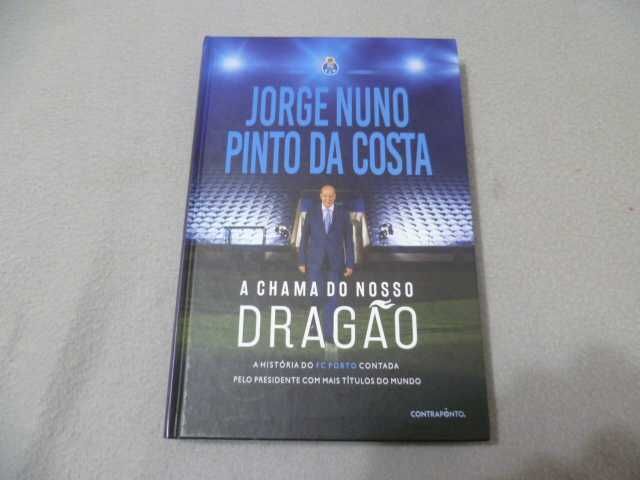 Jorge Nuno Pinto da Costa (Futebol Club do Porto) - Fotobiografia