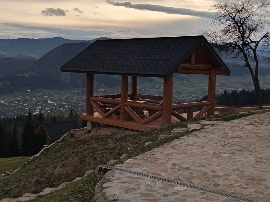 Продам альтанку 12 м²