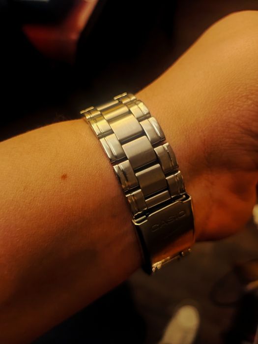 Часи casio MTP-1215