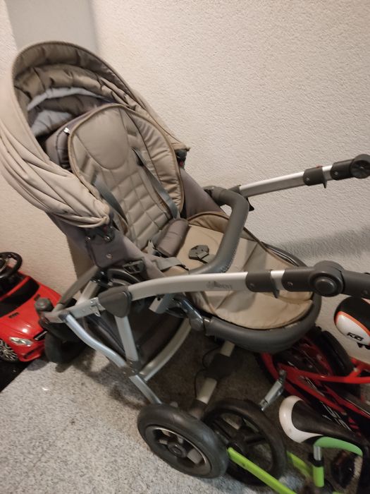 Sprzedam wózek 3in1 city move